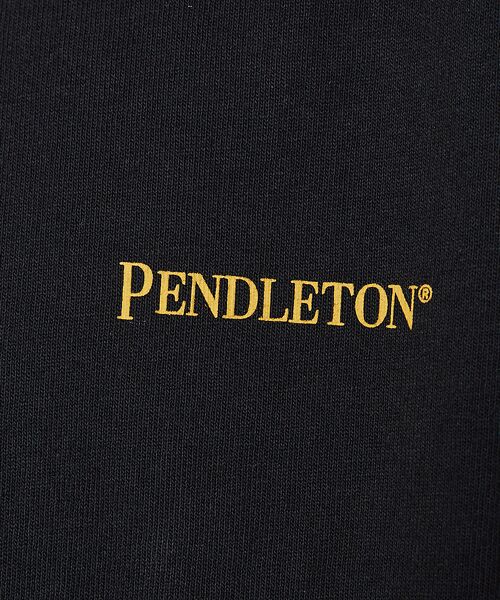 ABAHOUSE / アバハウス Tシャツ | 【PENDLETON/ペンドルトン】 BACK PRINT Tシャツ / バック | 詳細25