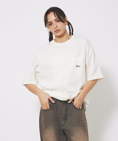 ABAHOUSE / アバハウス Tシャツ | 【PENDLETON/ペンドルトン】EMS Pocket Tee/刺繍ポケットT