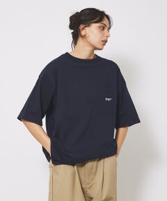 ABAHOUSE / アバハウス Tシャツ | 【PENDLETON/ペンドルトン】EMS Pocket Tee/刺繍ポケットT