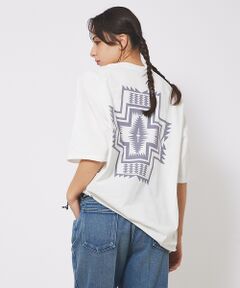 ABAHOUSE / アバハウス Tシャツ | 【PENDLETON/ペンドルトン】SOLOTEX /ソロテックス/Jersey