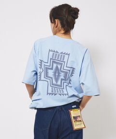 ABAHOUSE / アバハウス Tシャツ | 【PENDLETON/ペンドルトン】SOLOTEX /ソロテックス/Jersey