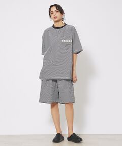ABAHOUSE / アバハウス Tシャツ | 【PENDLETON/ペンドルトン】Tee Shorts Bag SET/ショー