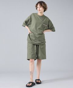 ABAHOUSE / アバハウス Tシャツ | 【PENDLETON/ペンドルトン】Tee Shorts Bag SET/ショー