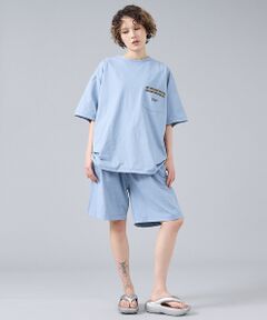 ABAHOUSE / アバハウス Tシャツ | 【PENDLETON/ペンドルトン】Tee Shorts Bag SET/ショー