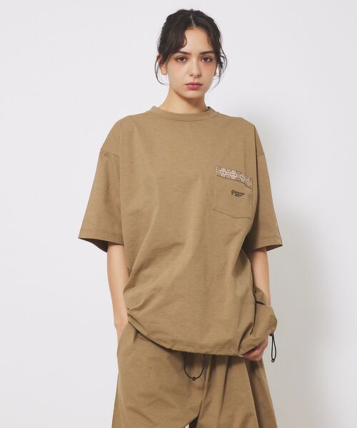ABAHOUSE / アバハウス Tシャツ | 【PENDLETON/ペンドルトン】Tee Shorts Bag SET/ショー | 詳細2