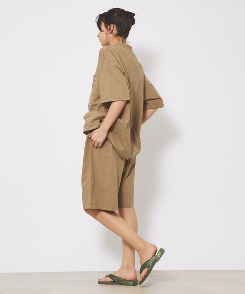 ABAHOUSE / アバハウス Tシャツ | 【PENDLETON/ペンドルトン】Tee Shorts Bag SET/ショー | 詳細7