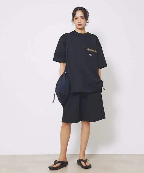ABAHOUSE / アバハウス Tシャツ | 【PENDLETON/ペンドルトン】Tee Shorts Bag SET/ショー | 詳細5