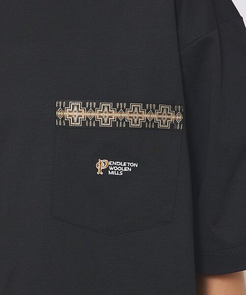 ABAHOUSE / アバハウス Tシャツ | 【PENDLETON/ペンドルトン】Tee Shorts Bag SET/ショー | 詳細14