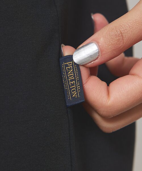 ABAHOUSE / アバハウス Tシャツ | 【PENDLETON/ペンドルトン】Tee Shorts Bag SET/ショー | 詳細17