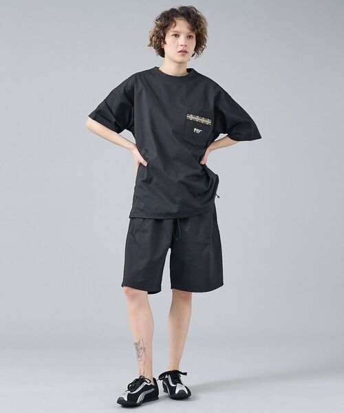 ABAHOUSE / アバハウス Tシャツ | 【PENDLETON/ペンドルトン】Tee Shorts Bag SET/ショー | 詳細29