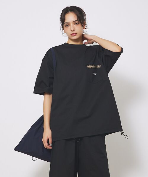 ABAHOUSE / アバハウス Tシャツ | 【PENDLETON/ペンドルトン】Tee Shorts Bag SET/ショー | 詳細6