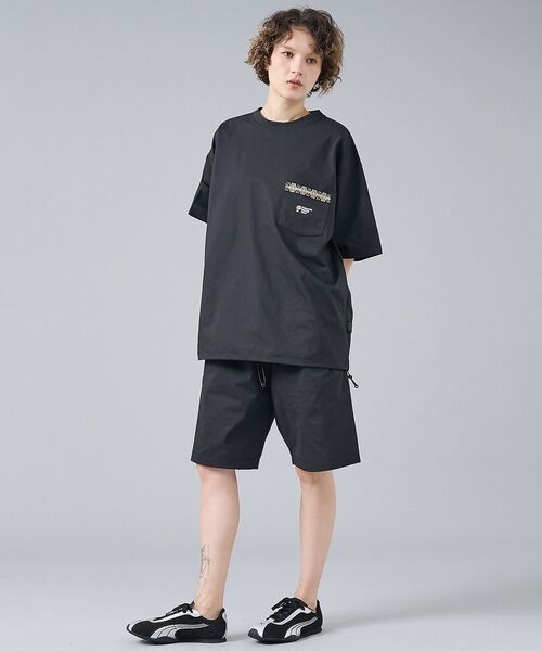 ABAHOUSE / アバハウス Tシャツ | 【PENDLETON/ペンドルトン】Tee Shorts Bag SET/ショー | 詳細30