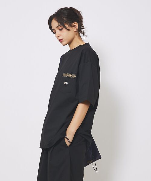 ABAHOUSE / アバハウス Tシャツ | 【PENDLETON/ペンドルトン】Tee Shorts Bag SET/ショー | 詳細7