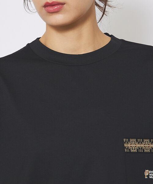 ABAHOUSE / アバハウス Tシャツ | 【PENDLETON/ペンドルトン】Tee Shorts Bag SET/ショー | 詳細13