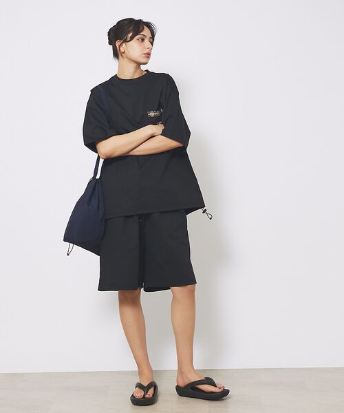 ABAHOUSE/アバハウス 【PENDLETON/ペンドルトン】Tee Shorts Bag SET/ショー ブラック L ABAHOUSE/アバハウス 【PENDLETON/ペンドルトン】Tee Shorts Bag SET/ショー ブラック L
