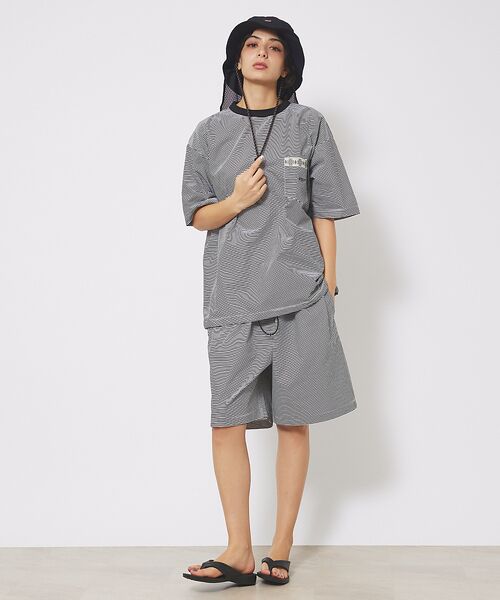 ABAHOUSE / アバハウス Tシャツ | 【PENDLETON/ペンドルトン】Tee Shorts Bag SET/ショー | 詳細24
