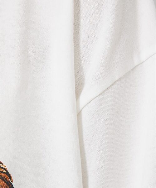 ABAHOUSE / アバハウス Tシャツ | 【CORISCO/コリスコ】 Animal猫 Tシャツ/アニマルTシャツ【予約】 | 詳細11