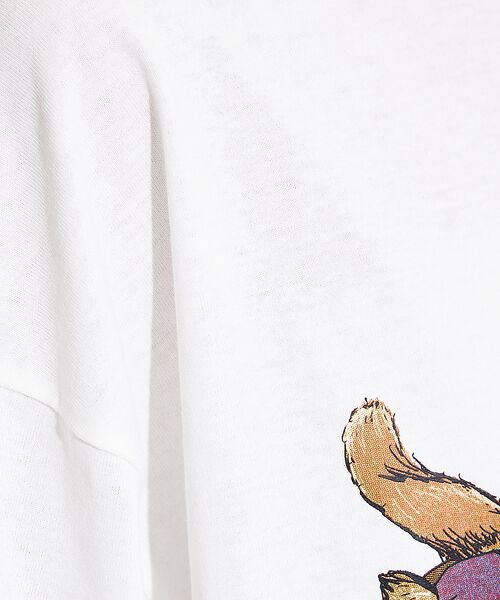 ABAHOUSE / アバハウス Tシャツ | 【CORISCO/コリスコ】 Animal猫 Tシャツ/アニマルTシャツ | 詳細18