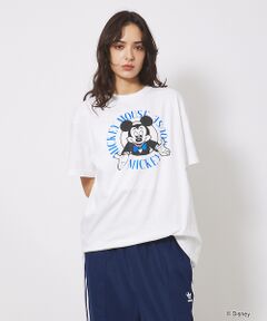 ABAHOUSE / アバハウス Tシャツ | 【GOOD ROCK SPEED / グッドロックスピード】Disney /Mi