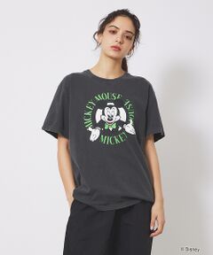 ABAHOUSE / アバハウス Tシャツ | 【GOOD ROCK SPEED / グッドロックスピード】Disney /Mi