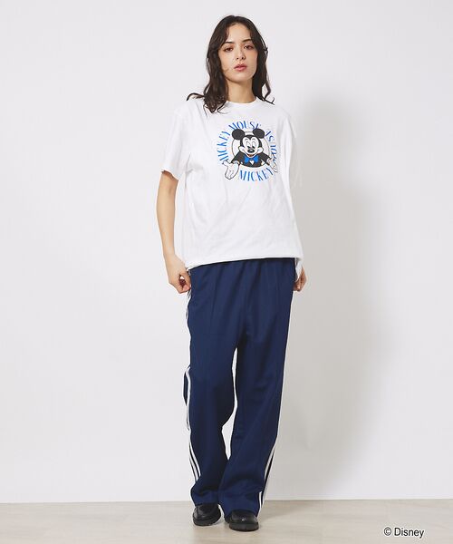 ABAHOUSE / アバハウス Tシャツ | 【GOOD ROCK SPEED / グッドロックスピード】Disney /Mi | 詳細1