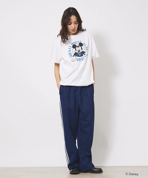 ABAHOUSE / アバハウス Tシャツ | 【GOOD ROCK SPEED / グッドロックスピード】Disney /Mi | 詳細2