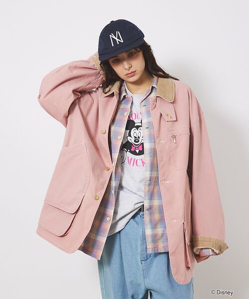 ABAHOUSE / アバハウス Tシャツ | 【GOOD ROCK SPEED / グッドロックスピード】Disney /Mi | 詳細11