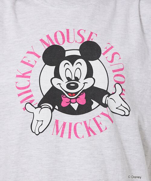 ABAHOUSE / アバハウス Tシャツ | 【GOOD ROCK SPEED / グッドロックスピード】Disney /Mi | 詳細16