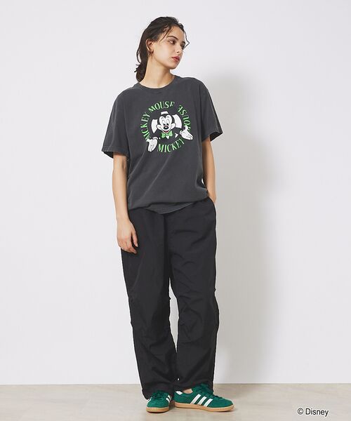 ABAHOUSE / アバハウス Tシャツ | 【GOOD ROCK SPEED / グッドロックスピード】Disney /Mi | 詳細18