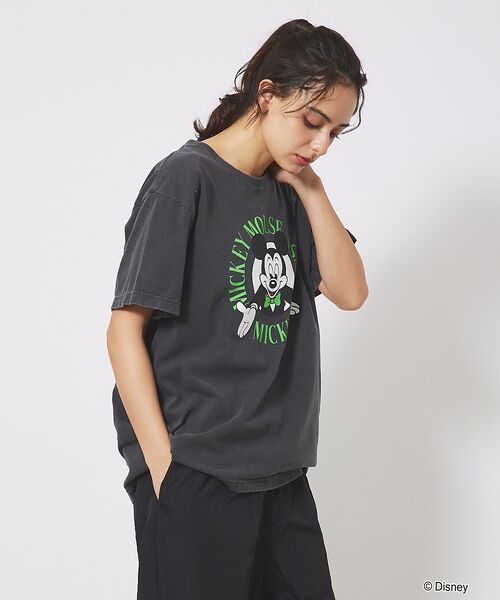 ABAHOUSE / アバハウス Tシャツ | 【GOOD ROCK SPEED / グッドロックスピード】Disney /Mi | 詳細19