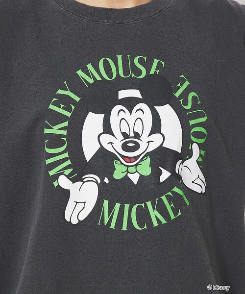 ABAHOUSE / アバハウス Tシャツ | 【GOOD ROCK SPEED / グッドロックスピード】Disney /Mi | 詳細20
