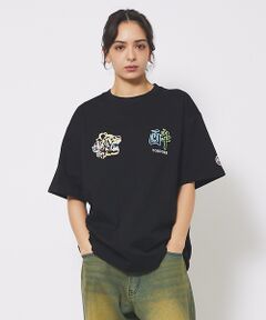 ABAHOUSE / アバハウス Tシャツ | 【YOIDORE/ヨイドレ 】スーベニアTシャツ/ 酒愛好家/ユニセックス