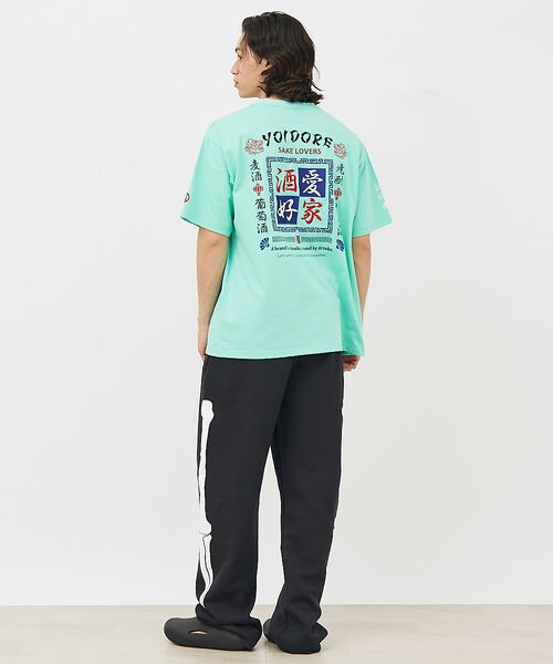 ABAHOUSE / アバハウス Tシャツ | 【YOIDORE/ヨイドレ 】スーベニアTシャツ/ 酒愛好家/ユニセックス | 詳細2