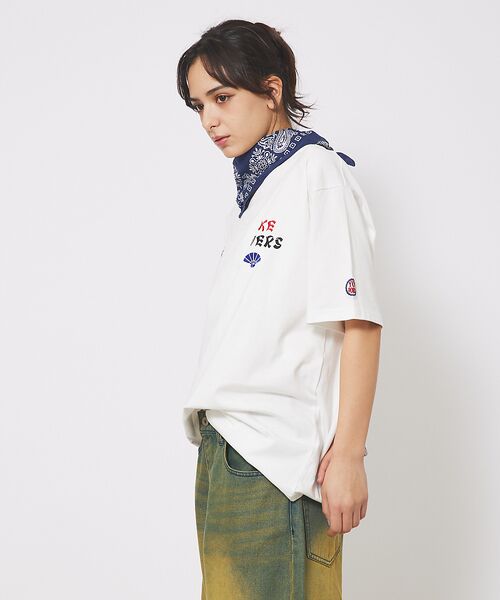 ABAHOUSE / アバハウス Tシャツ | 【YOIDORE/ヨイドレ 】スーベニアTシャツ/ 酒愛好家/ユニセックス | 詳細5