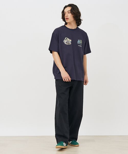 ABAHOUSE / アバハウス Tシャツ | 【YOIDORE/ヨイドレ 】スーベニアTシャツ/ 酒愛好家/ユニセックス | 詳細18