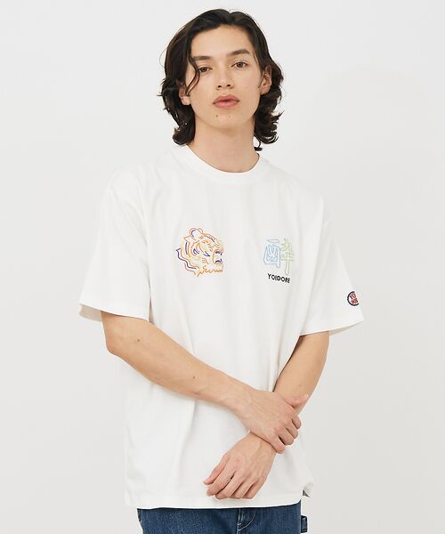 ABAHOUSE / アバハウス Tシャツ | 【YOIDORE/ヨイドレ 】スーベニアTシャツ/ 酒愛好家/ユニセックス | 詳細21