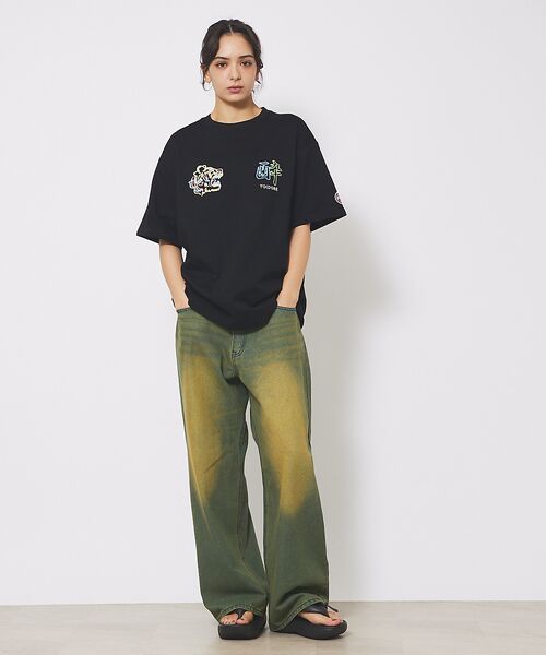 ABAHOUSE / アバハウス Tシャツ | 【YOIDORE/ヨイドレ 】スーベニアTシャツ/ 酒愛好家/ユニセックス | 詳細22