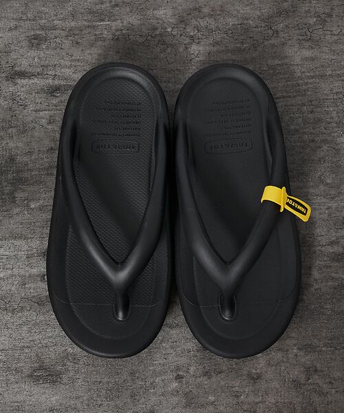 ABAHOUSE / アバハウス サンダル | 【TAW&TOE/トーアンドトー】ZEROVITY Flip Flop OG/カ | 詳細19