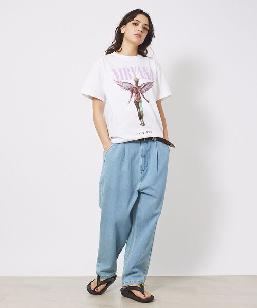 ABAHOUSE / アバハウス サンダル | 【TAW&TOE/トーアンドトー】ZEROVITY Flip Flop OG/カ | 詳細22