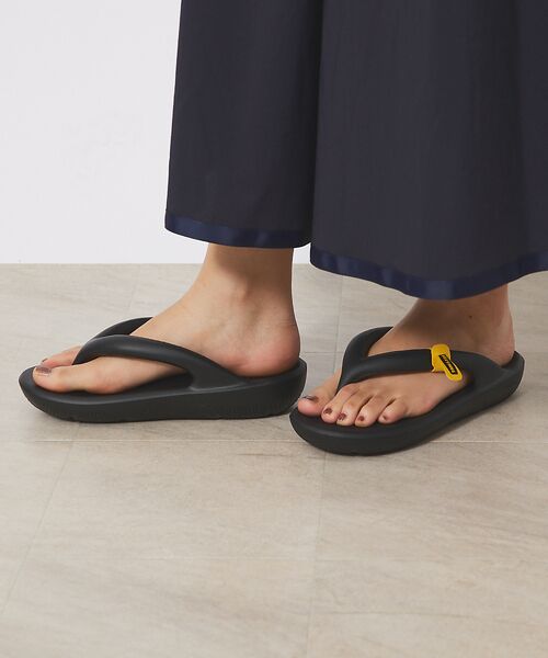 ABAHOUSE / アバハウス サンダル | 【TAW&TOE/トーアンドトー】ZEROVITY Flip Flop OG/カ | 詳細7