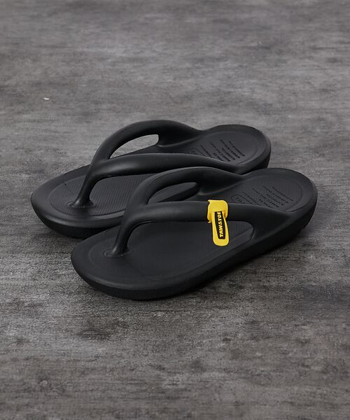 ABAHOUSE / アバハウス サンダル | 【TAW&TOE/トーアンドトー】ZEROVITY Flip Flop OG/カ | 詳細9