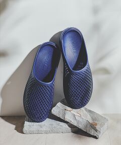 ABAHOUSE / アバハウス シューズ | 【SQU-AIR】ベンチレーションEVAサンダル