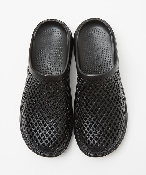 ABAHOUSE / アバハウス シューズ | 【SQU-AIR】ベンチレーションEVAサンダル | 詳細10