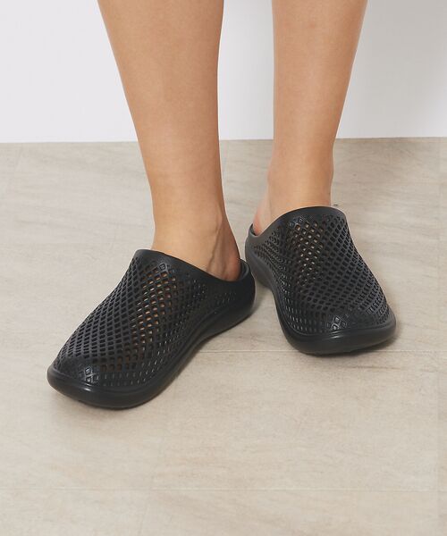 ABAHOUSE / アバハウス シューズ | 【SQU-AIR】ベンチレーションEVAサンダル | 詳細11