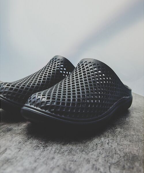 ABAHOUSE / アバハウス シューズ | 【SQU-AIR】ベンチレーションEVAサンダル | 詳細12