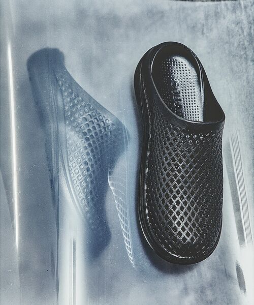 ABAHOUSE / アバハウス シューズ | 【SQU-AIR】ベンチレーションEVAサンダル | 詳細13