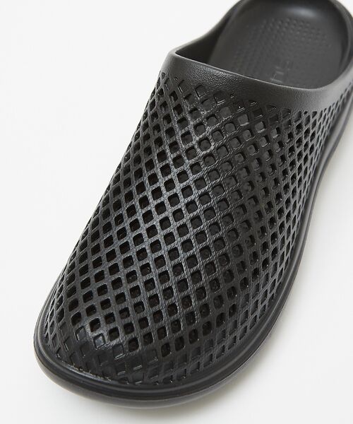 ABAHOUSE / アバハウス シューズ | 【SQU-AIR】ベンチレーションEVAサンダル | 詳細5