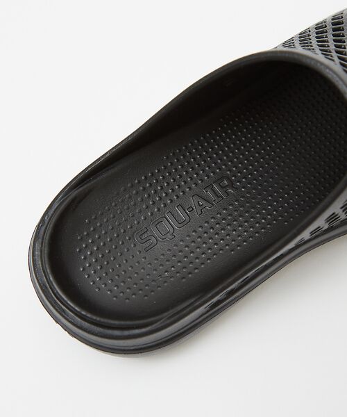 ABAHOUSE / アバハウス シューズ | 【SQU-AIR】ベンチレーションEVAサンダル | 詳細8