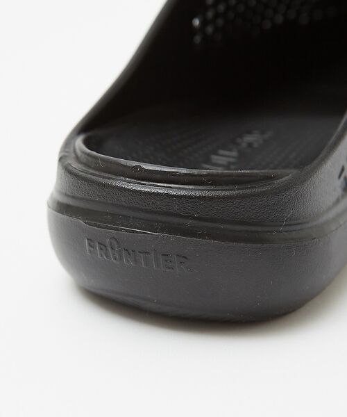 ABAHOUSE / アバハウス シューズ | 【SQU-AIR】ベンチレーションEVAサンダル | 詳細9