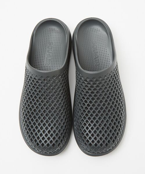 ABAHOUSE / アバハウス シューズ | 【SQU-AIR】ベンチレーションEVAサンダル | 詳細15